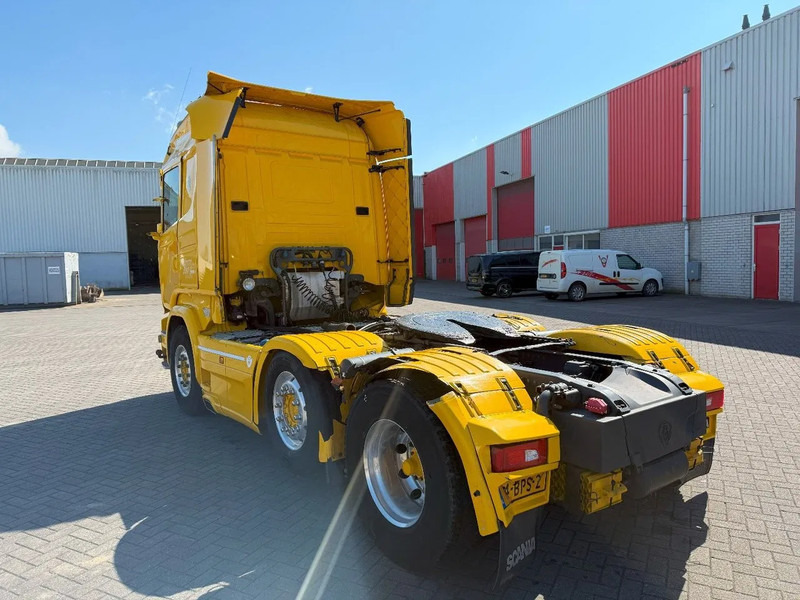 Scania R520 V8 / ENGINE RUNNING / RETARDER / HYDRAULICS / NL TRUCK / LIFT+LENKACHSE / ONLY:717000 KM / EURO-6 /2015 - شاحنة جرار: صور 3 Scania R520 V8 / ENGINE RUNNING / RETARDER / HYDRAULICS / NL TRUCK / LIFT+LENKACHSE / ONLY:717000 KM / EURO-6 /2015 - شاحنة جرار: صور 3