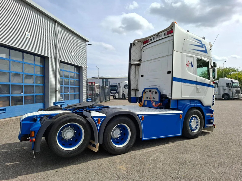 Scania R560 V8 / BOOGIE / HYDRAULICS / FULL-AIR / AUTOMATIC / EURO-5 / 2012 - شاحنة جرار: صور 5 Scania R560 V8 / BOOGIE / HYDRAULICS / FULL-AIR / AUTOMATIC / EURO-5 / 2012 - شاحنة جرار: صور 5