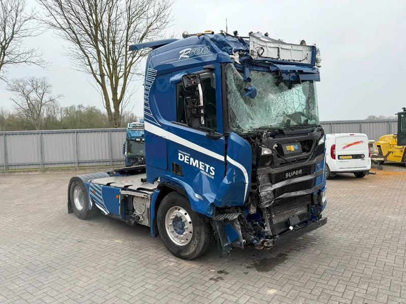 Scania SUPER 500R / ONLY:194863KM / OVERDRIVE / HYDRAULICS / FULL-AIR / ALCOA / LWDS / AUTOMATIC / EURO-6 / 2023 - شاحنة جرار: صور 2 Scania SUPER 500R / ONLY:194863KM / OVERDRIVE / HYDRAULICS / FULL-AIR / ALCOA / LWDS / AUTOMATIC / EURO-6 / 2023 - شاحنة جرار: صور 2