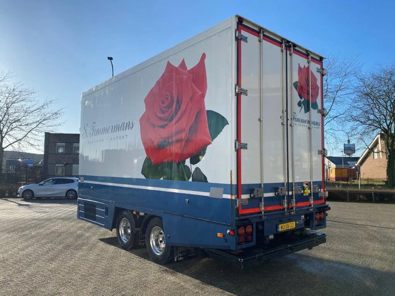 Tracon UDEN TM.180 / NL TRAILER / THROUGH-LOADING SYSTEM / ISOLATED / ALCOA / PLATFORM 2000 KG / 2003 - مبردة مقطورة: صور 3 Tracon UDEN TM.180 / NL TRAILER / THROUGH-LOADING SYSTEM / ISOLATED / ALCOA / PLATFORM 2000 KG / 2003 - مبردة مقطورة: صور 3