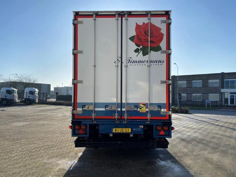 Tracon UDEN TM.180 / NL TRAILER / THROUGH-LOADING SYSTEM / ISOLATED / ALCOA / PLATFORM 2000 KG / 2003 - مبردة مقطورة: صور 4 Tracon UDEN TM.180 / NL TRAILER / THROUGH-LOADING SYSTEM / ISOLATED / ALCOA / PLATFORM 2000 KG / 2003 - مبردة مقطورة: صور 4