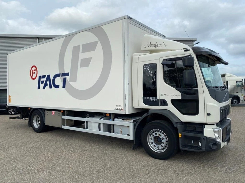 Volvo FE320 ONLY-463904-KM / CLOSED BOX / LOAD LIFT / AUTOMATIC / SIDE DOORS / EURO-6 / 2014 - بصندوق مغلق شاحنة: صور 2 Volvo FE320 ONLY-463904-KM / CLOSED BOX / LOAD LIFT / AUTOMATIC / SIDE DOORS / EURO-6 / 2014 - بصندوق مغلق شاحنة: صور 2