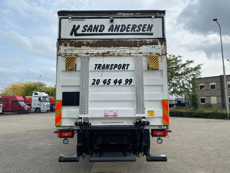 Volvo FE320 ONLY-463904-KM / CLOSED BOX / LOAD LIFT / AUTOMATIC / SIDE DOORS / EURO-6 / 2014 - بصندوق مغلق شاحنة: صور 4 Volvo FE320 ONLY-463904-KM / CLOSED BOX / LOAD LIFT / AUTOMATIC / SIDE DOORS / EURO-6 / 2014 - بصندوق مغلق شاحنة: صور 4