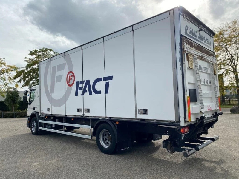Volvo FE320 ONLY-463904-KM / CLOSED BOX / LOAD LIFT / AUTOMATIC / SIDE DOORS / EURO-6 / 2014 - بصندوق مغلق شاحنة: صور 5 Volvo FE320 ONLY-463904-KM / CLOSED BOX / LOAD LIFT / AUTOMATIC / SIDE DOORS / EURO-6 / 2014 - بصندوق مغلق شاحنة: صور 5