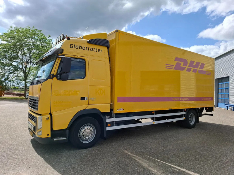 Volvo FH13-420 / NL TRUCK / TUV:29-07-2025 / PLATFORM 2000KG / AIRCO / FRIDGE / AUTOMATIC / EURO-5 / 2010 - بصندوق مغلق شاحنة: صور 1 Volvo FH13-420 / NL TRUCK / TUV:29-07-2025 / PLATFORM 2000KG / AIRCO / FRIDGE / AUTOMATIC / EURO-5 / 2010 - بصندوق مغلق شاحنة: صور 1
