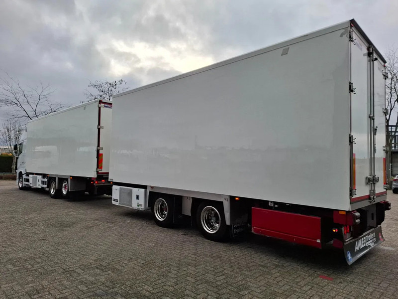 Volvo FH4-500 / RETARDER / XL / CHEREAU / VEB+ / I-PARKCOOL / ACC / LWDS / 2XTHERMOKING UT1200 / FULL-AIR / EURO-6 / 2021 - مبردة شاحنة: صور 3 Volvo FH4-500 / RETARDER / XL / CHEREAU / VEB+ / I-PARKCOOL / ACC / LWDS / 2XTHERMOKING UT1200 / FULL-AIR / EURO-6 / 2021 - مبردة شاحنة: صور 3