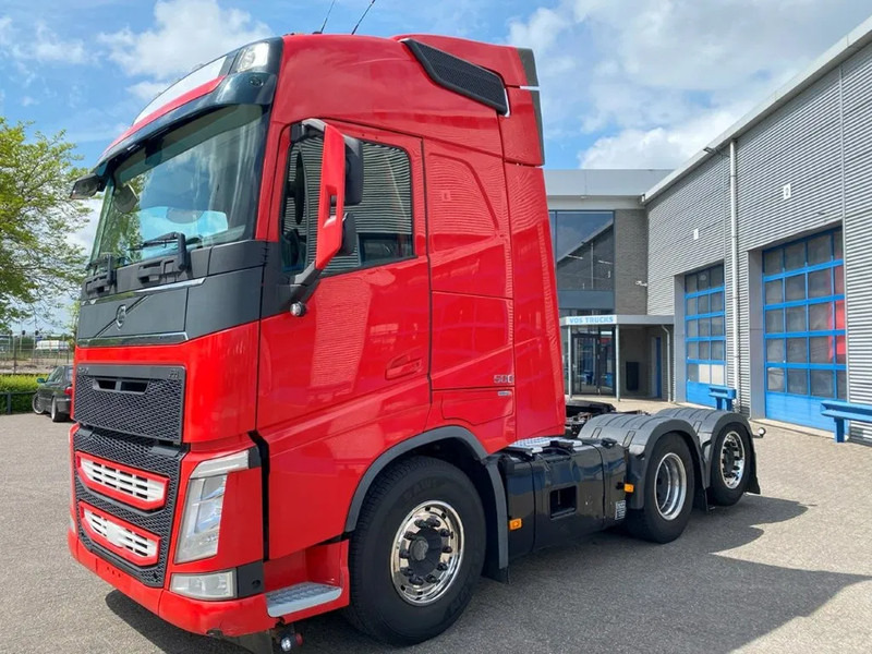 Volvo FH4-500 / VEB+ / 6X2 / ACC / FRIDGE / AUTOMATIC / EURO-6 / 2018 - شاحنة جرار: صور 1 Volvo FH4-500 / VEB+ / 6X2 / ACC / FRIDGE / AUTOMATIC / EURO-6 / 2018 - شاحنة جرار: صور 1