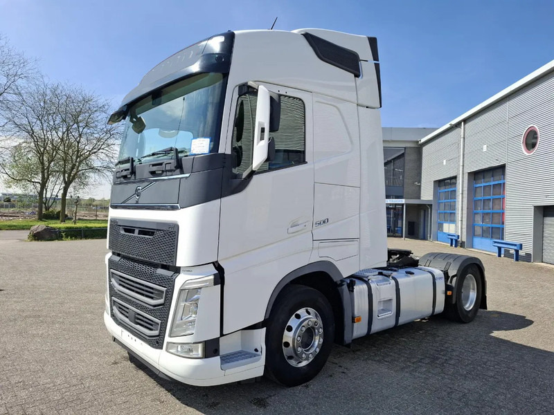 Volvo FH4-500 / VEB+ / DOUBLE TANK / I-PARKCOOL / TUV:08-01-2026 / ALCOA / FRIDGE / GOOD TYRES / AUTOMATIC / EURO-6 / 2018 - شاحنة جرار: صور 1 Volvo FH4-500 / VEB+ / DOUBLE TANK / I-PARKCOOL / TUV:08-01-2026 / ALCOA / FRIDGE / GOOD TYRES / AUTOMATIC / EURO-6 / 2018 - شاحنة جرار: صور 1