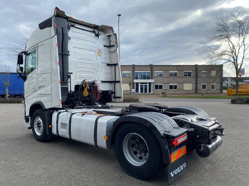 Volvo FH4-500 / VEB+ / HYDRAULICS / LWDS / I-PARCOOL / FRIDGE / AUTOMATIC / EURO-6 / 2018 - شاحنة جرار: صور 3 Volvo FH4-500 / VEB+ / HYDRAULICS / LWDS / I-PARCOOL / FRIDGE / AUTOMATIC / EURO-6 / 2018 - شاحنة جرار: صور 3