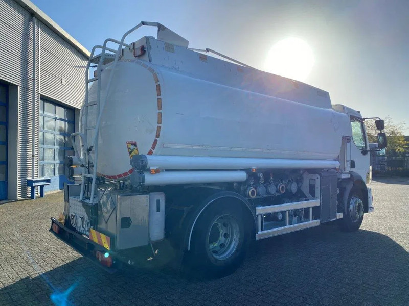 Volvo FL7-290 / 5 COMPARTIMENTS / 13000 LITER TOTAL / PUMP / AUTOMATIC / EURO-5 / 2009 - شاحنة صهريج: صور 5 Volvo FL7-290 / 5 COMPARTIMENTS / 13000 LITER TOTAL / PUMP / AUTOMATIC / EURO-5 / 2009 - شاحنة صهريج: صور 5