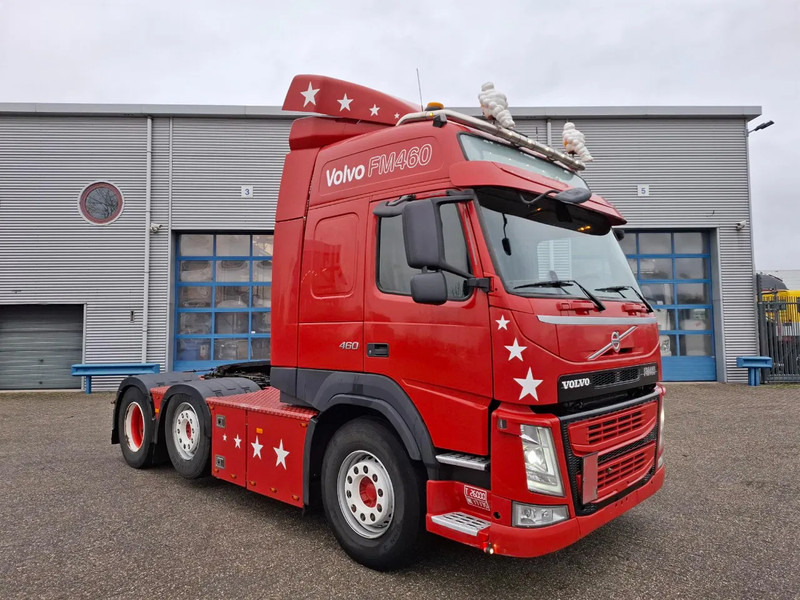 Volvo FM-460 / 738300 KM / ACC / LWDS / AIRCO / LIFT AXLE / FRIDGE / AUTOMATIC / EURO-6 / 2019 - شاحنة جرار: صور 2 Volvo FM-460 / 738300 KM / ACC / LWDS / AIRCO / LIFT AXLE / FRIDGE / AUTOMATIC / EURO-6 / 2019 - شاحنة جرار: صور 2