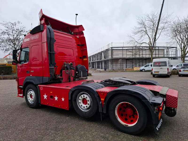 Volvo FM-460 / 738300 KM / ACC / LWDS / AIRCO / LIFT AXLE / FRIDGE / AUTOMATIC / EURO-6 / 2019 - شاحنة جرار: صور 3 Volvo FM-460 / 738300 KM / ACC / LWDS / AIRCO / LIFT AXLE / FRIDGE / AUTOMATIC / EURO-6 / 2019 - شاحنة جرار: صور 3