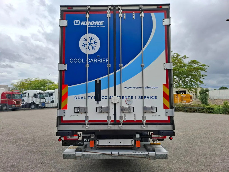 Volvo FM11-330 / VEB / LWDS / ONLY:442862 KM / CARRIER SUPRA 1250 / DOPPELSTOCK / PLATFORM 2TON / DATALOG / FULL-AIR / TOP CONDITION / - متساوي شاحنة: صور 5 Volvo FM11-330 / VEB / LWDS / ONLY:442862 KM / CARRIER SUPRA 1250 / DOPPELSTOCK / PLATFORM 2TON / DATALOG / FULL-AIR / TOP CONDITION / - متساوي شاحنة: صور 5
