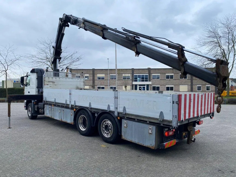 Volvo FM11-370 / CRANE HMF 2020-K4 REMOTE / ONLY:371226 KM / LIFT AXLE / FULL-AIR / AIRCO / AUTOMATIC / EURO-5 / 2012 - شاحنة كرين: صور 3 Volvo FM11-370 / CRANE HMF 2020-K4 REMOTE / ONLY:371226 KM / LIFT AXLE / FULL-AIR / AIRCO / AUTOMATIC / EURO-5 / 2012 - شاحنة كرين: صور 3