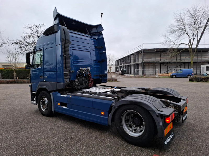 Volvo FM11-410 / VEB / DOUBLE TANK / FULL SPOILER / AIRCO / AUTOMATIC / EURO-6 / 2015 - شاحنة جرار: صور 3 Volvo FM11-410 / VEB / DOUBLE TANK / FULL SPOILER / AIRCO / AUTOMATIC / EURO-6 / 2015 - شاحنة جرار: صور 3