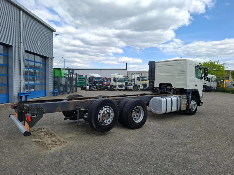 Volvo FM13-420 / VEB+ / LIFT+LENKACHSE / INLINER / AIRCO / AUTOMATIC / EURO-5 / 2011 - الشاسيه شاحنة: صور 5 Volvo FM13-420 / VEB+ / LIFT+LENKACHSE / INLINER / AIRCO / AUTOMATIC / EURO-5 / 2011 - الشاسيه شاحنة: صور 5