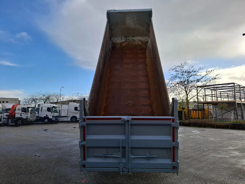 قلابات Volvo FMX-460 / 8X4 / BIG AXLE / VEB+ / ONLY:344574 KM / LIFT+LENKACHSE / 21CM³ / AUTOMATIC / EURO-6 / 2015: صور 9 قلابات Volvo FMX-460 / 8X4 / BIG AXLE / VEB+ / ONLY:344574 KM / LIFT+LENKACHSE / 21CM³ / AUTOMATIC / EURO-6 / 2015: صور 9