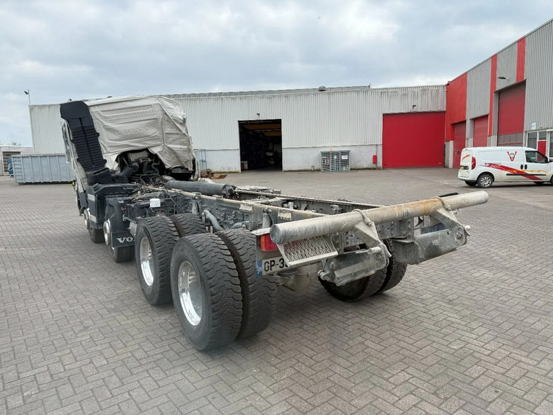 Volvo FMX5-430 / 8X4 / ONLY:31000 KM / VEB / ALCOA / PTO / AUTOMATIC / EURO-6 / 2023 - الشاسيه شاحنة: صور 3 Volvo FMX5-430 / 8X4 / ONLY:31000 KM / VEB / ALCOA / PTO / AUTOMATIC / EURO-6 / 2023 - الشاسيه شاحنة: صور 3
