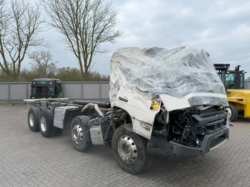 Volvo FMX5-430 / 8X4 / ONLY:31000 KM / VEB / ALCOA / PTO / AUTOMATIC / EURO-6 / 2023 - الشاسيه شاحنة: صور 2 Volvo FMX5-430 / 8X4 / ONLY:31000 KM / VEB / ALCOA / PTO / AUTOMATIC / EURO-6 / 2023 - الشاسيه شاحنة: صور 2