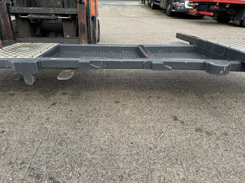 عجلة الخامسة - شاحنة Alumac Alumac Afzetbare Koppelschotel: صور 9