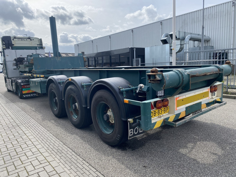 Burg 20 Ft. Container/Tipper , Steel Suspension - شاحنات الحاويات/ جسم علوي قابل للتغيير نصف مقطورة: صور 4 Burg 20 Ft. Container/Tipper , Steel Suspension - شاحنات الحاويات/ جسم علوي قابل للتغيير نصف مقطورة: صور 4