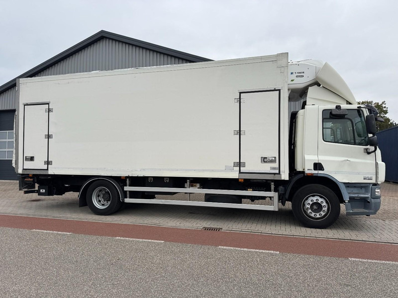 DAF CF65-300 Thermo-King (- 25 C ) 'D Hollandia Taillift/LBW - مبردة شاحنة: صور 2 DAF CF65-300 Thermo-King (- 25 C ) 'D Hollandia Taillift/LBW - مبردة شاحنة: صور 2