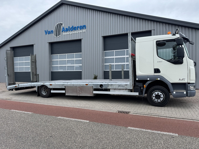 DAF LF260, 735 L, 11.050 Kg Capp, Oprij Rampen - شاحنة نقل سيارات شاحنة: صور 3 DAF LF260, 735 L, 11.050 Kg Capp, Oprij Rampen - شاحنة نقل سيارات شاحنة: صور 3