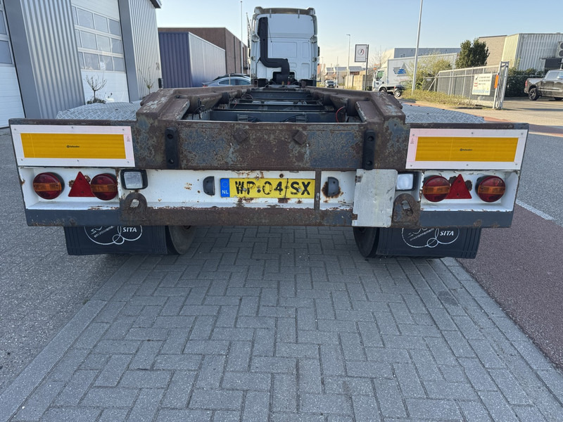 GS Meppel AC-2800-N, Blatt- Steelsuspension - شاحنات الحاويات/ جسم علوي قابل للتغيير مقطورة: صور 4 GS Meppel AC-2800-N, Blatt- Steelsuspension - شاحنات الحاويات/ جسم علوي قابل للتغيير مقطورة: صور 4