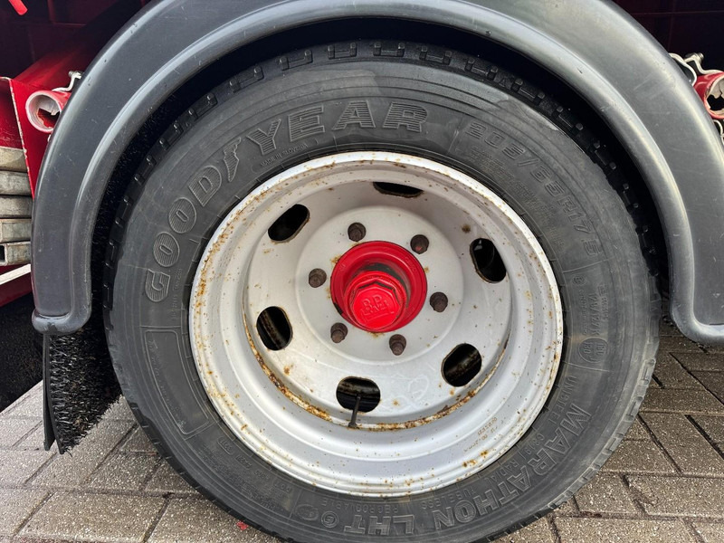 مقطورات مسطحة GS Meppel AV-1100: صور 16 مقطورات مسطحة GS Meppel AV-1100: صور 16