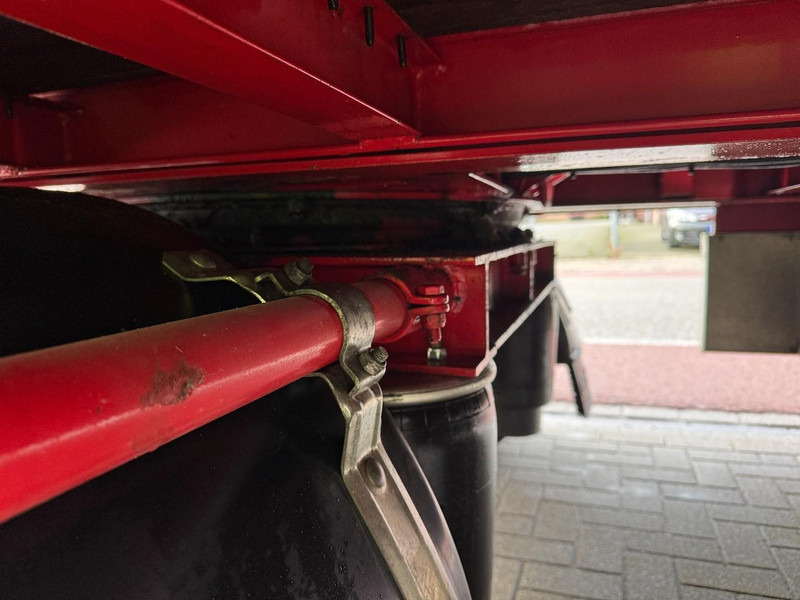 مقطورات مسطحة GS Meppel AV-1100: صور 9 مقطورات مسطحة GS Meppel AV-1100: صور 9