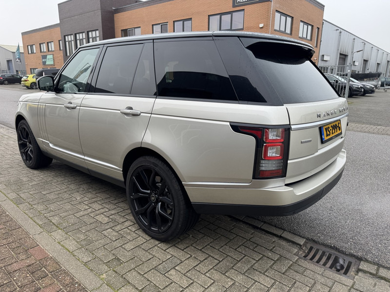 Land Rover Range Rover 4.4 SDV8, Autobio,Std-Heiz,Massage,Soft-Close, Full - سيارة: صور 5 Land Rover Range Rover 4.4 SDV8, Autobio,Std-Heiz,Massage,Soft-Close, Full - سيارة: صور 5