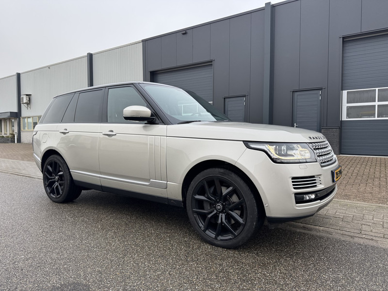 Land Rover Range Rover 4.4 SDV8, Autobio,Std-Heiz,Massage,Soft-Close, Full - سيارة: صور 1 Land Rover Range Rover 4.4 SDV8, Autobio,Std-Heiz,Massage,Soft-Close, Full - سيارة: صور 1