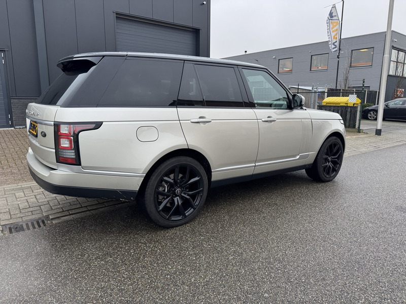 Land Rover Range Rover 4.4 SDV8, Autobio,Std-Heiz,Massage,Soft-Close, Full - سيارة: صور 3 Land Rover Range Rover 4.4 SDV8, Autobio,Std-Heiz,Massage,Soft-Close, Full - سيارة: صور 3