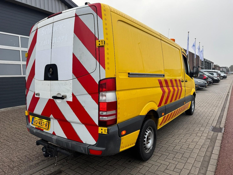Mercedes-Benz Sprinter 316, Like new, BF3 Begleit- Escort- Convoi execptionnel, L2/H1 - فان: صور 3 Mercedes-Benz Sprinter 316, Like new, BF3 Begleit- Escort- Convoi execptionnel, L2/H1 - فان: صور 3