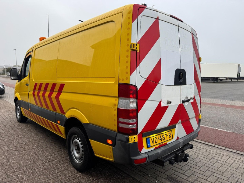 Mercedes-Benz Sprinter 316, Like new, BF3 Begleit- Escort- Convoi execptionnel, L2/H1 - فان: صور 5 Mercedes-Benz Sprinter 316, Like new, BF3 Begleit- Escort- Convoi execptionnel, L2/H1 - فان: صور 5