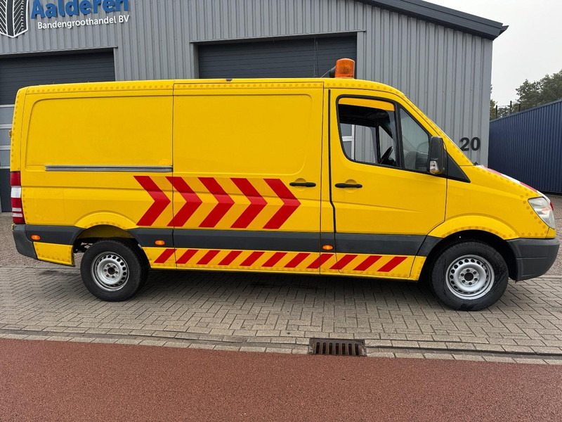 Mercedes-Benz Sprinter 316, Like new, BF3 Begleit- Escort- Convoi execptionnel, L2/H1 - فان: صور 2 Mercedes-Benz Sprinter 316, Like new, BF3 Begleit- Escort- Convoi execptionnel, L2/H1 - فان: صور 2