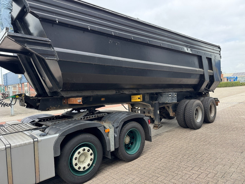 Minerva Pellicano 35 m3 / 47.000 Kg - قلابة نصف مقطورة: صور 5 Minerva Pellicano 35 m3 / 47.000 Kg - قلابة نصف مقطورة: صور 5