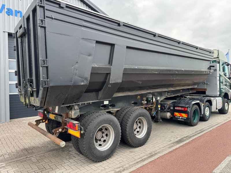 Minerva Pellicano 35 m3 / 47.000 Kg - قلابة نصف مقطورة: صور 3 Minerva Pellicano 35 m3 / 47.000 Kg - قلابة نصف مقطورة: صور 3