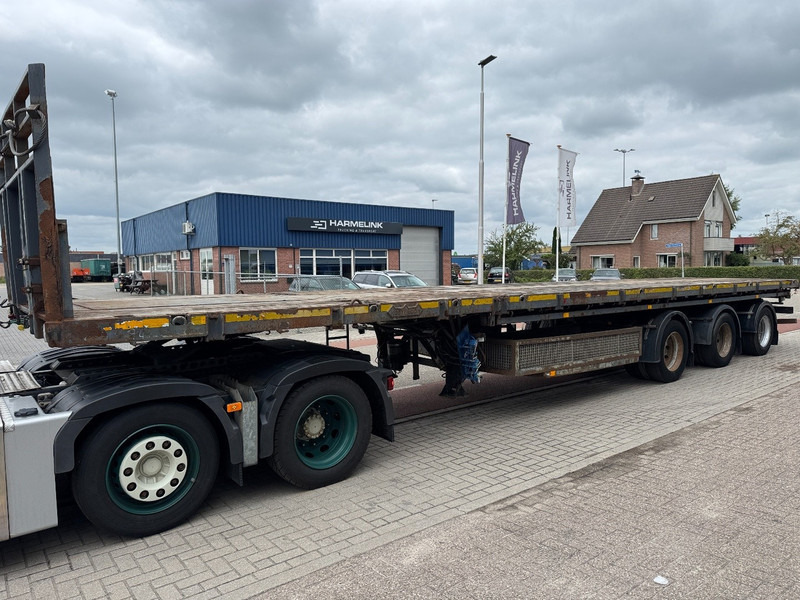 Nooteboom OVB-48-03VV 7950 cm Extandable - نصف مقطورة مسطحة: صور 4 Nooteboom OVB-48-03VV 7950 cm Extandable - نصف مقطورة مسطحة: صور 4