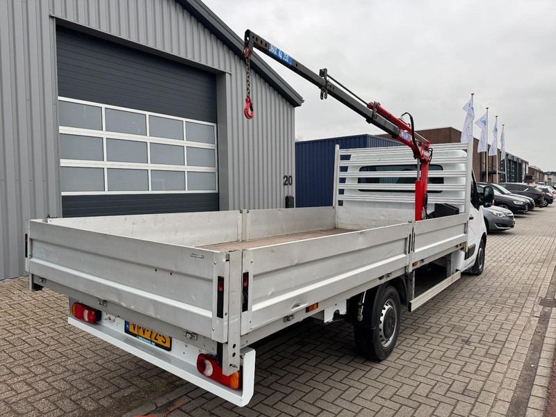 Opel Movano - الشاحنات الصغيرة المسطحة: صور 3 Opel Movano - الشاحنات الصغيرة المسطحة: صور 3