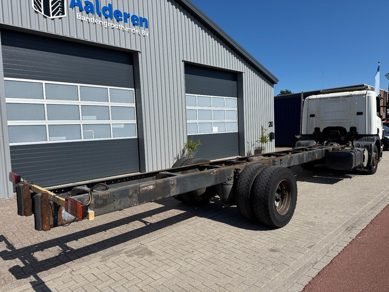 Scania P230 Retarder/Wb:630 cm /920Chassis - الشاسيه شاحنة: صور 3 Scania P230 Retarder/Wb:630 cm /920Chassis - الشاسيه شاحنة: صور 3