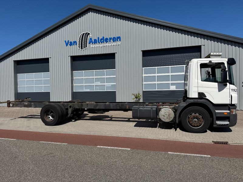 Scania P230 Retarder/Wb:630 cm /920Chassis - الشاسيه شاحنة: صور 2 Scania P230 Retarder/Wb:630 cm /920Chassis - الشاسيه شاحنة: صور 2