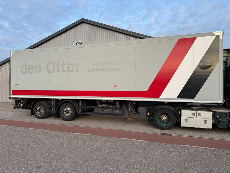 Schmitz Cargobull SKO 18, Issolliert, LBW - بصندوق مغلق نصف مقطورة: صور 2 Schmitz Cargobull SKO 18, Issolliert, LBW - بصندوق مغلق نصف مقطورة: صور 2