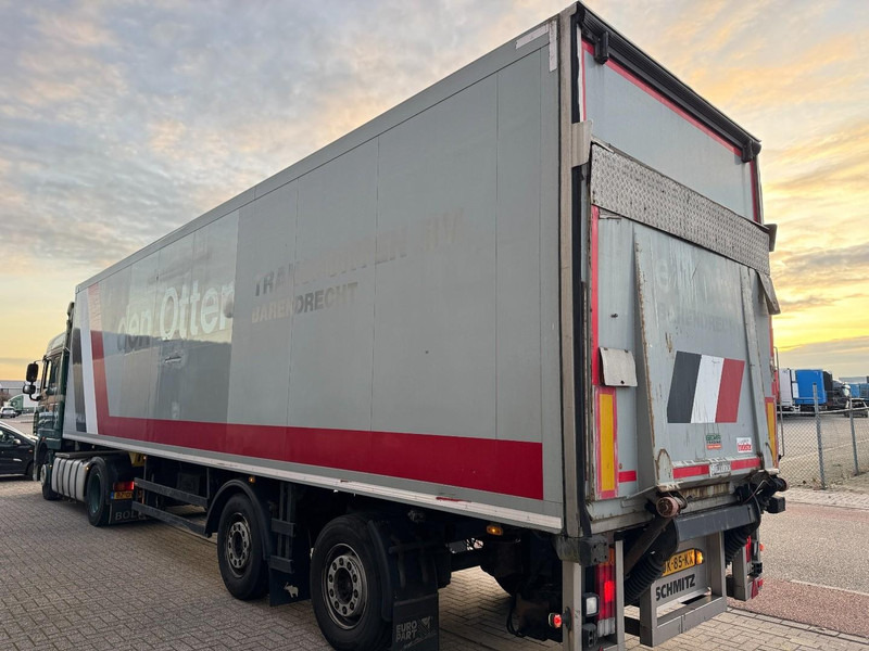 Schmitz Cargobull SKO 18, Issolliert, LBW - بصندوق مغلق نصف مقطورة: صور 5 Schmitz Cargobull SKO 18, Issolliert, LBW - بصندوق مغلق نصف مقطورة: صور 5