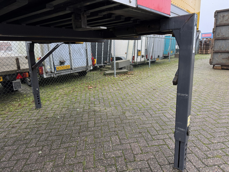 الحمالات الخطافية Talson SWAU.BK Wechselbrücke, Wissellaadbak, Swap body, BDF. Kein Krone: صور 8