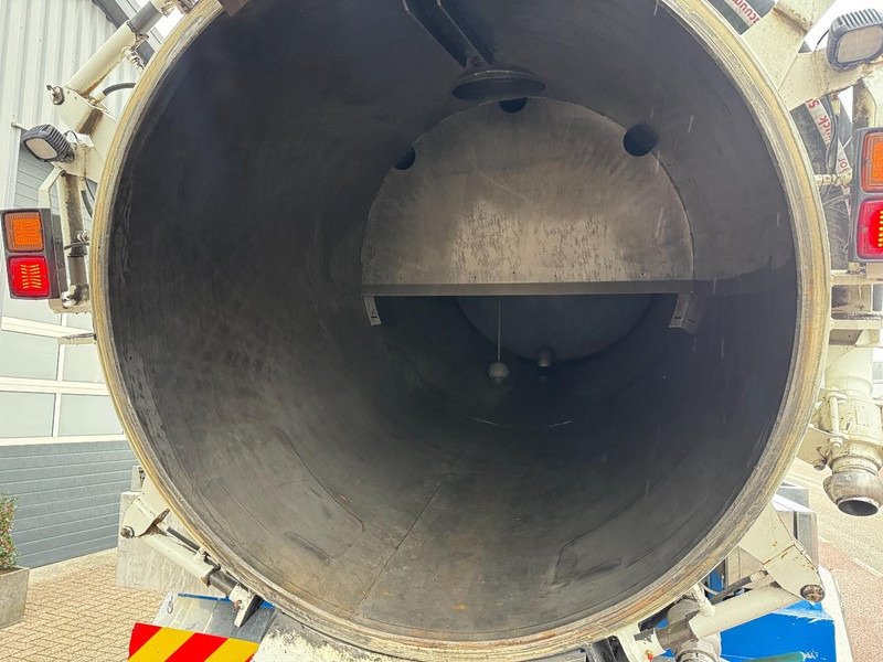 Volvo FM460 6x2, Saug- & Druck, ADR/Gefahrgut Korp&Son - فراغ شاحنة: صور 4 Volvo FM460 6x2, Saug- & Druck, ADR/Gefahrgut Korp&Son - فراغ شاحنة: صور 4