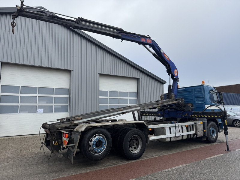 Volvo FM9-310 6x2 PM-16 serie, NCH Cabel Euro5. - شاحنة - نظام الكابلات, شاحنة كرين: صور 3 Volvo FM9-310 6x2 PM-16 serie, NCH Cabel Euro5. - شاحنة - نظام الكابلات, شاحنة كرين: صور 3