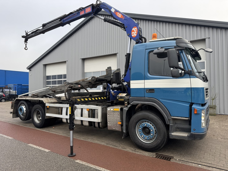 Volvo FM9-310 6x2 PM-16 serie, NCH Cabel Euro5. - شاحنة - نظام الكابلات, شاحنة كرين: صور 1 Volvo FM9-310 6x2 PM-16 serie, NCH Cabel Euro5. - شاحنة - نظام الكابلات, شاحنة كرين: صور 1