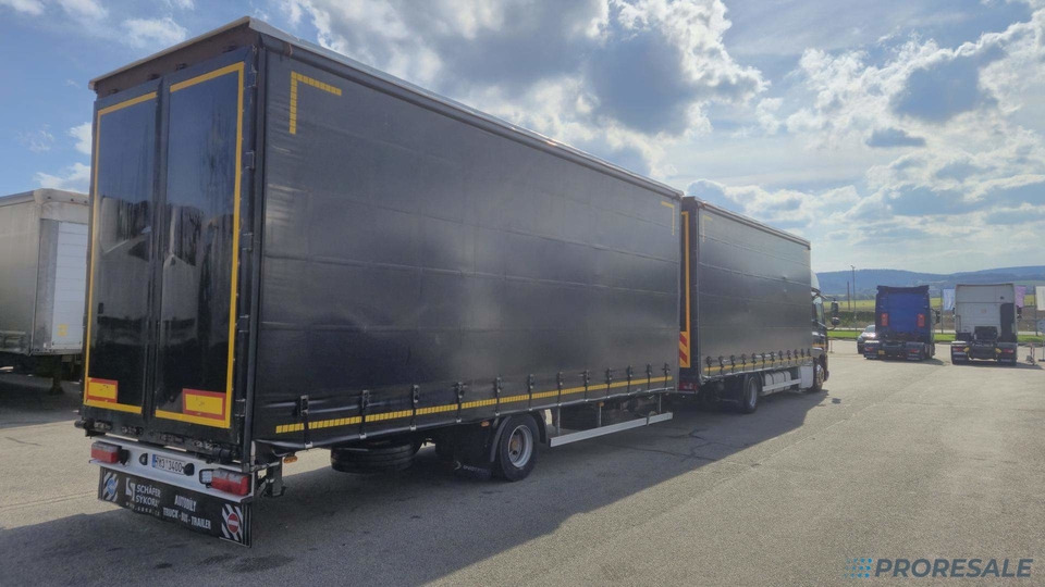 DAF CF 370 FA EURO 6 velkoobjemová souprava - prodejné jen s přívěsem GNIOTPOL P0478Z - cena je za celou soupravu - شاحنة ستارة: صور 3 DAF CF 370 FA EURO 6 velkoobjemová souprava - prodejné jen s přívěsem GNIOTPOL P0478Z - cena je za celou soupravu - شاحنة ستارة: صور 3