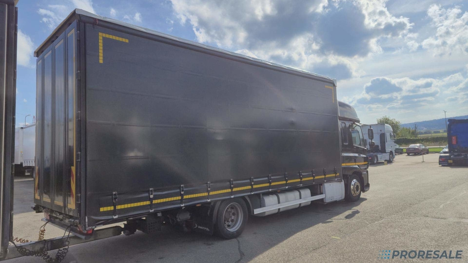 DAF CF 370 FA EURO 6 velkoobjemová souprava - prodejné jen s přívěsem GNIOTPOL P0478Z - cena je za celou soupravu - شاحنة ستارة: صور 4 DAF CF 370 FA EURO 6 velkoobjemová souprava - prodejné jen s přívěsem GNIOTPOL P0478Z - cena je za celou soupravu - شاحنة ستارة: صور 4